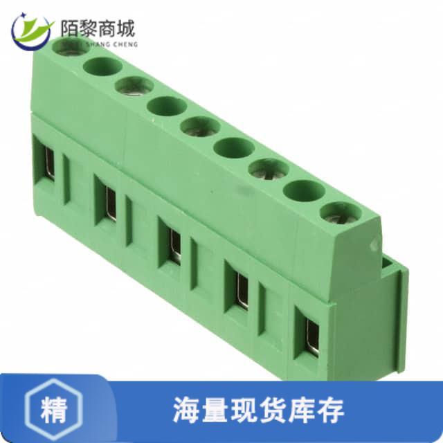 全新原装282858-5正品/TERM BLK 5P SIDE ENTRY 10MM PCB