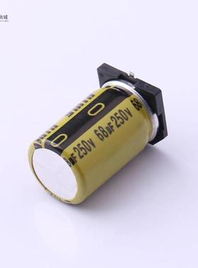 全新原装VKML2102E680MV正品/68uF ±20% 250V