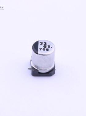 全新原装EEE0JA330WR正品/33uF ±20% 6.3V