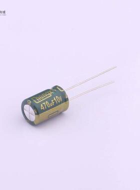 全新原装GR477M010F12RR0VL4FP0正品/470uF ±20% 10V