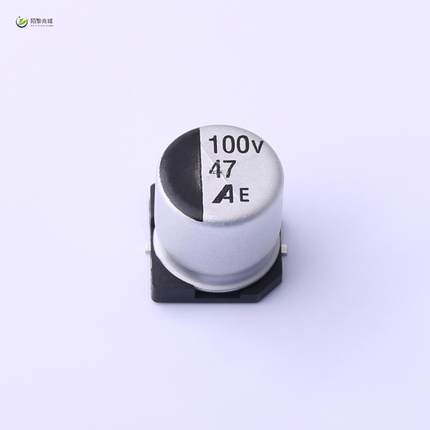全新原装GVE2A476M1010CNVC正品/47uF ±20% 100V