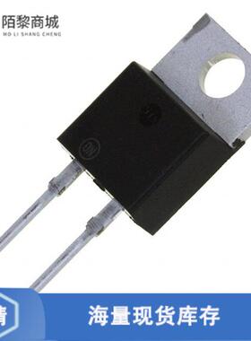 全新原装MUR840G正品/DIODE GEN PURP 400V 8A TO220AC