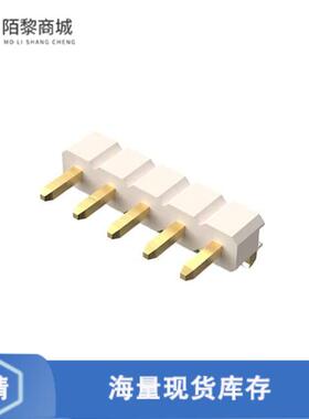 原装正品BG303-05-A-0300-L-G全新CONN HEADER R/A 5PO