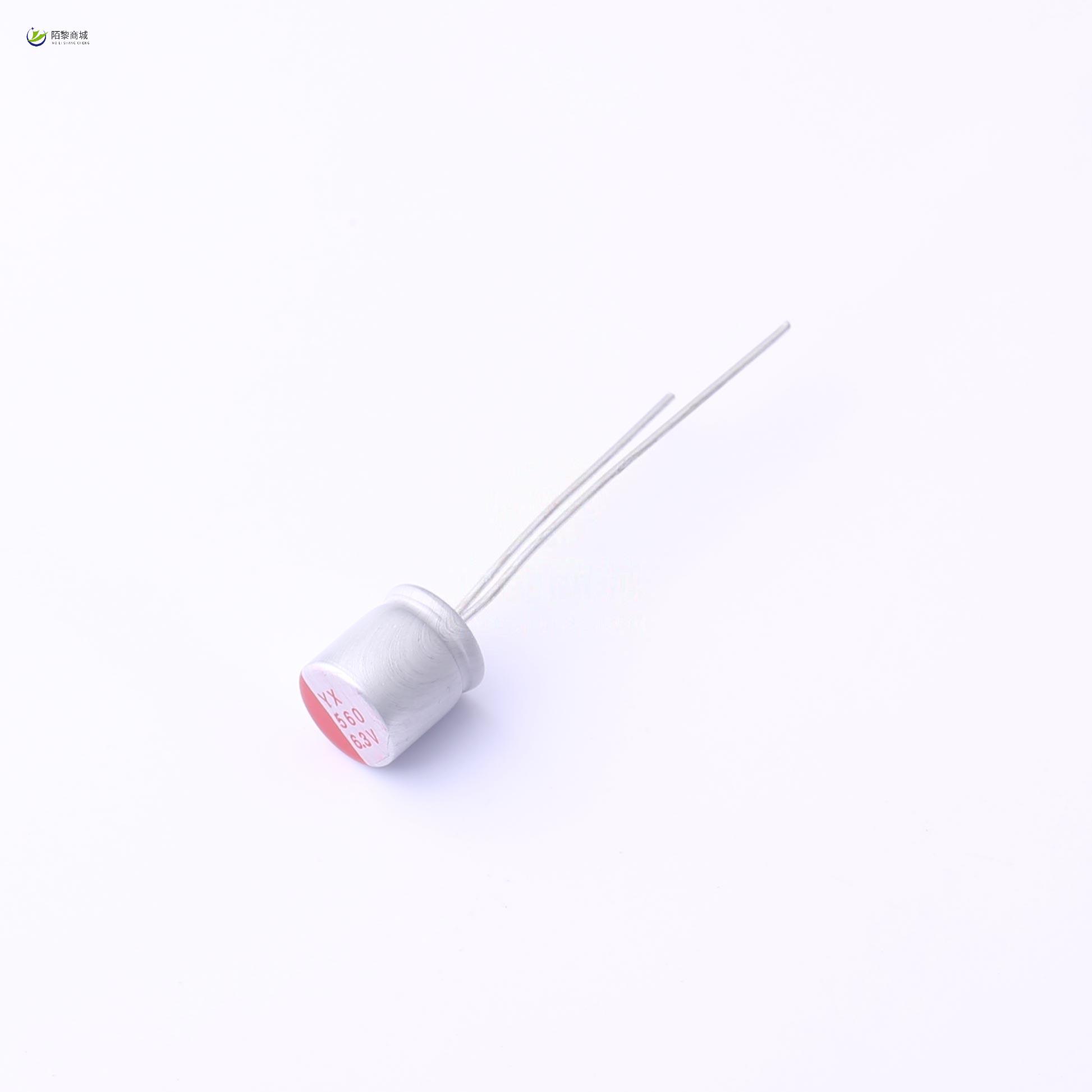 全新原装SPT0JM561E07ORVZC正品/560uF ±20% 6.3V