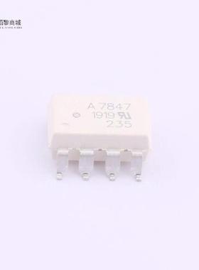 全新原装QCPL-7847-500E正品/光隔离放大器