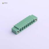 KF2EDGVM 排数 3.5 全新原装 8P正品 3.5mm 每排P数