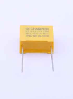 全新原装SMQP224K310XXD4B1520正品/等级:X2 220nF ±10