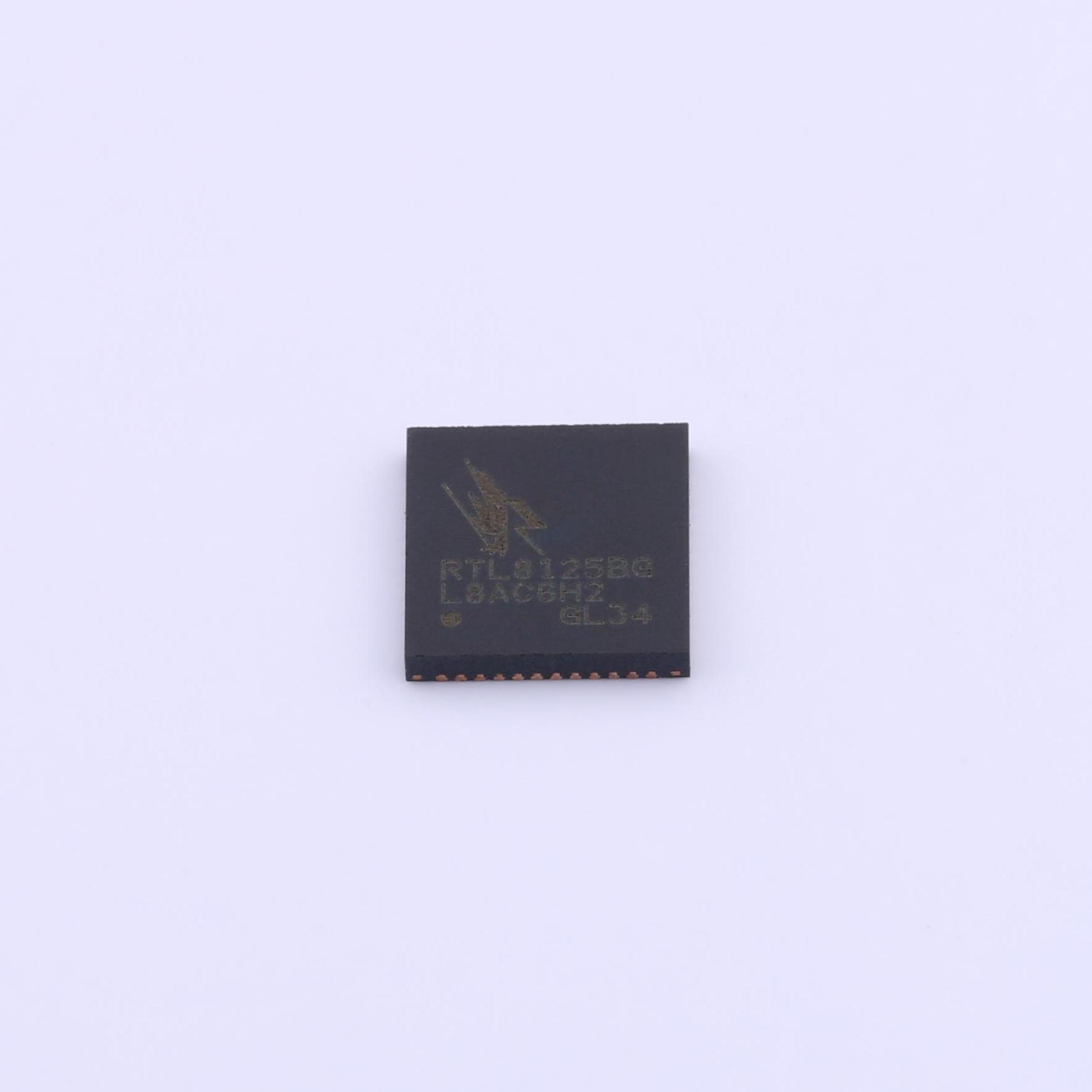 全新原装RTL8125BG-CG正品/集成的10/100/1