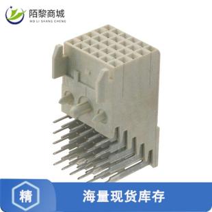 CONN 1正品 RCPT FUTUREBUS EDGE 全新原装 30P 5223004