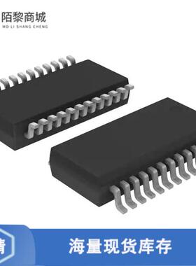 全新原装MAX505AEAG+正品/IC DAC 8BIT V-OUT 24SSOP