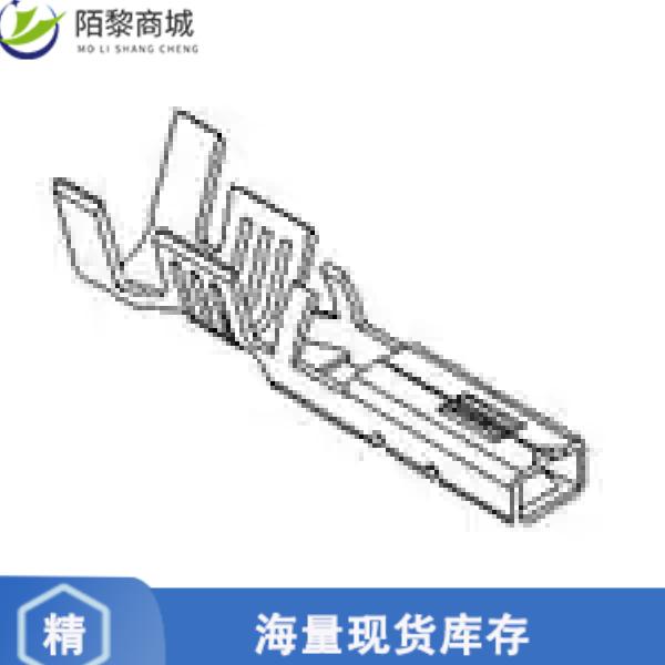 全新原装35748-0310正品/集管和线壳 1.80MM TAB RECEP