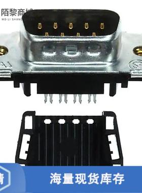 全新原装1658608-4正品/CONN D-SUB PLUG 9POS IDC