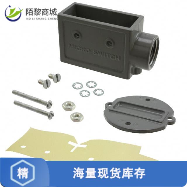全新原装3PA2正品/DIE-CAST ZINC ENLOSURE FLANGE