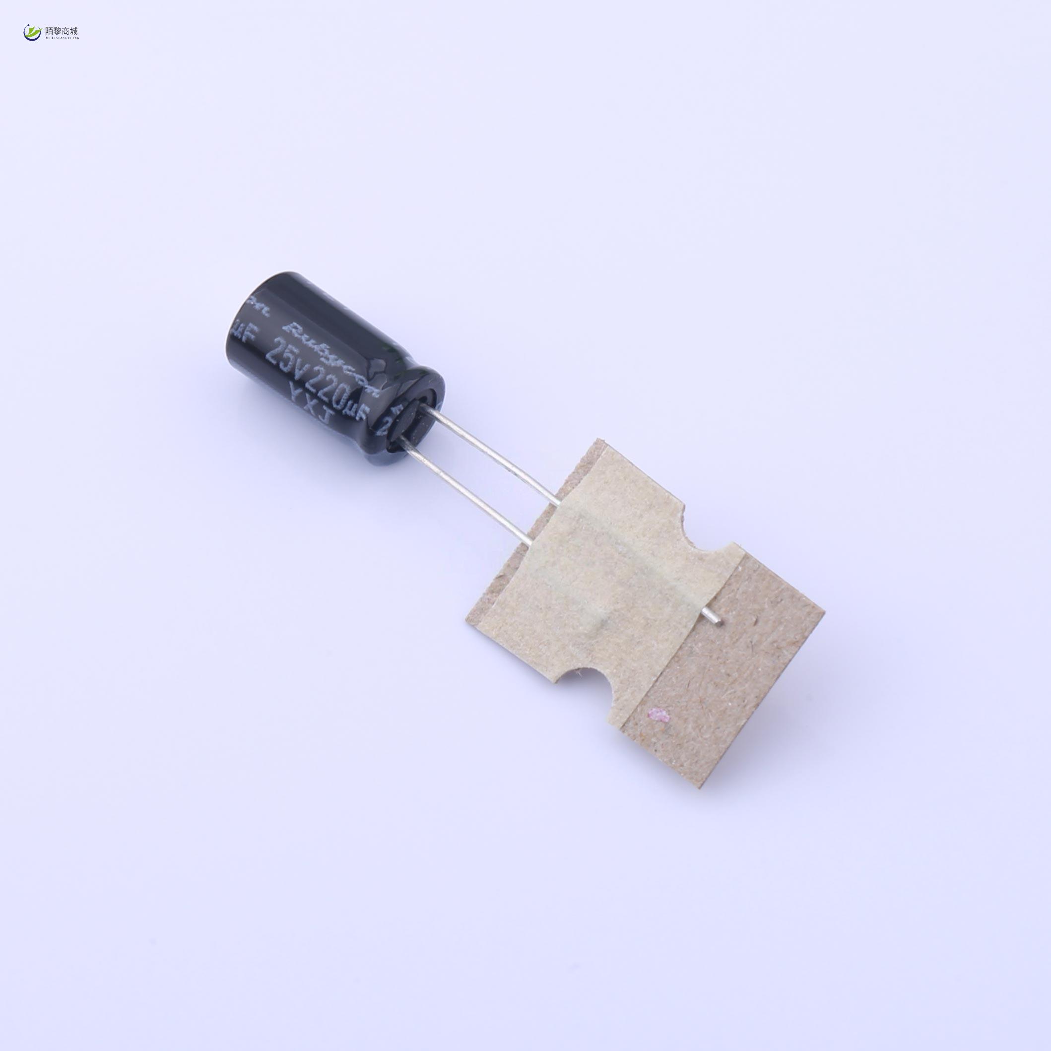 全新原装25YXJ220MFFCT16.3X11正品/220uF ±20% 25V