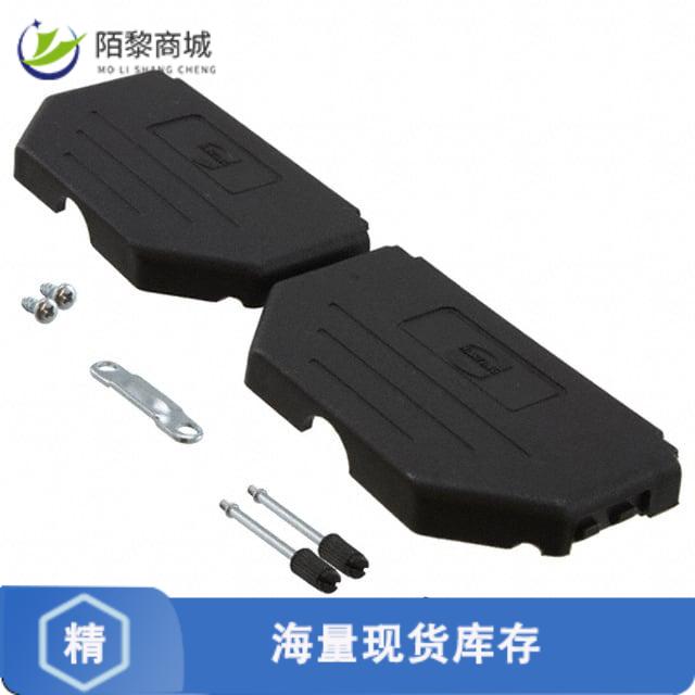全新原装09670370424正品/CONN BACKSHELL 37POS 180DE