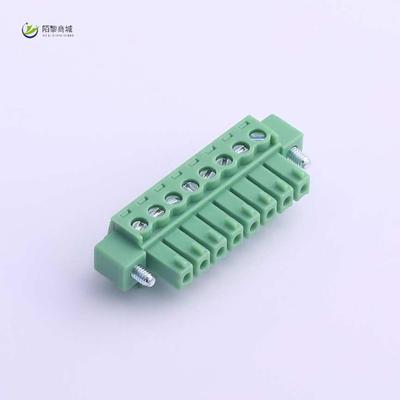 全新原装KF2EDGKM-3.81-8P正品/3.81mm 排数:1 每排P数:8