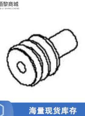 全新原装184140-1正品/CABLE GRIP 1.5-2.1MM SILICONE