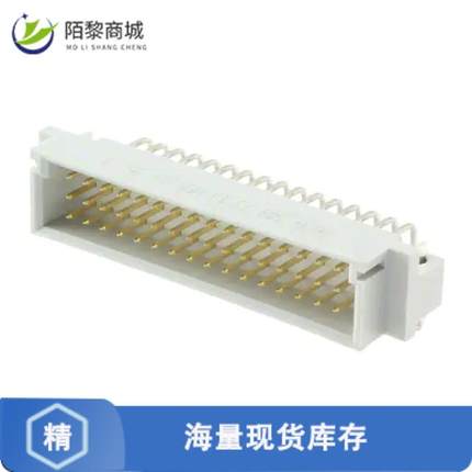 全新原装86093487313H55ELF正品/CONN DIN HDR 48POS P