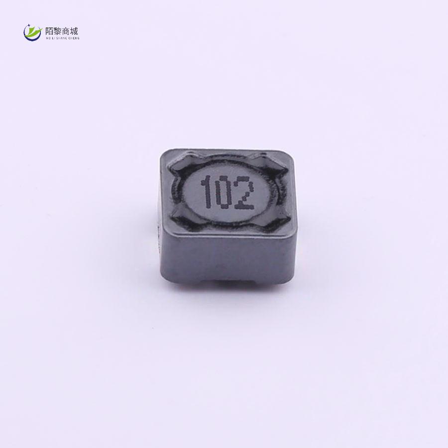 全新原装YPRH0704-102M正品/功率电感 1mH ±20% 6Ω IND