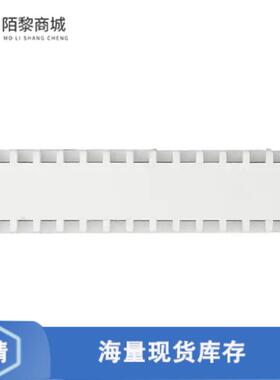 原装正品1-643077-4全新CONN STRAIN RELIEF COVER 14POS