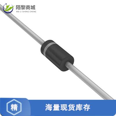 原装正品1N4754A分立半导体DIODE ZENER 39V 1W DO41