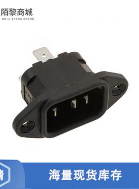 全新原装6ESRM-3正品/PWR ENT RCPT IEC320-C14 PANEL QC