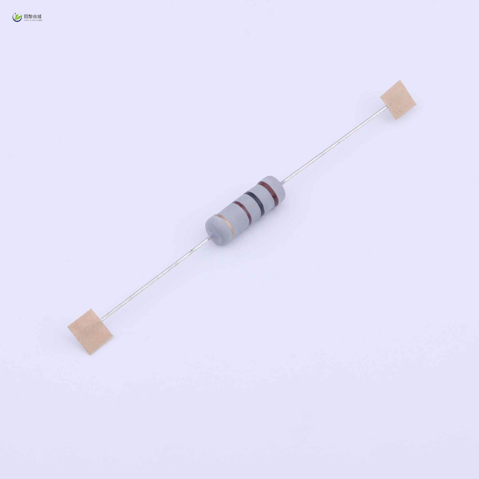 全新原装MOF5WS-100Ω±5%T正品/100Ω ±5% 5W