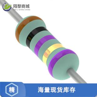 0R1正品 RES PNP5WVJT AXIAL OHM 全新原装 0.1