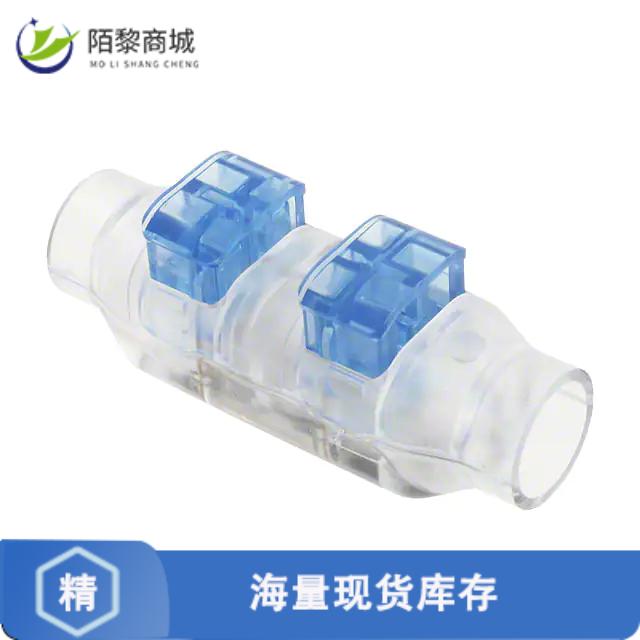 全新原装293545-2正品/CONN INLINE TAP 18 AWG IDC