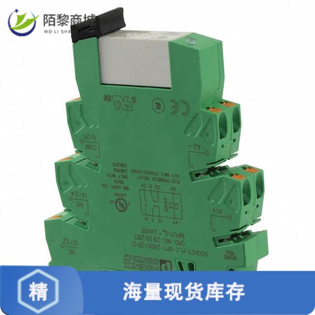 全新原装2900330正品/RELAY GEN PURPOSE DPDT 6A 24V