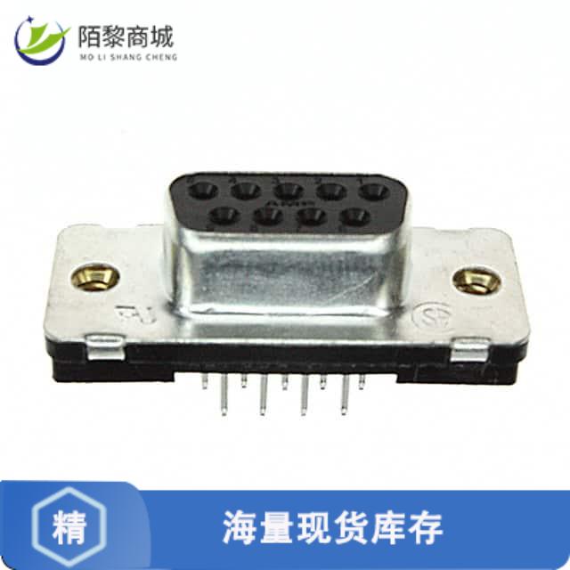 全新原装5747150-9正品/CONN D-SUB RCPT 9POS VERT SLDR