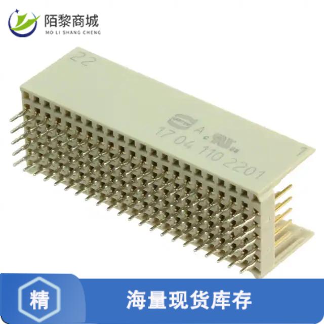 全新原装17041102201正品/CONN HEADER 110POS 2MM PRE
