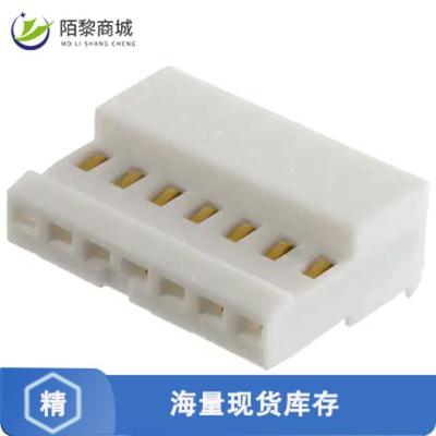 全新原装3-641238-7正品/CONN RCPT 7POS IDC 24AWG GOLD