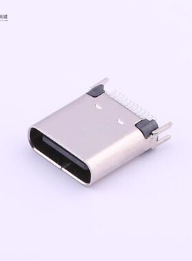 全新原装TYPE-C-31-M-20正品/Type-C 母座 夹板 11.05m