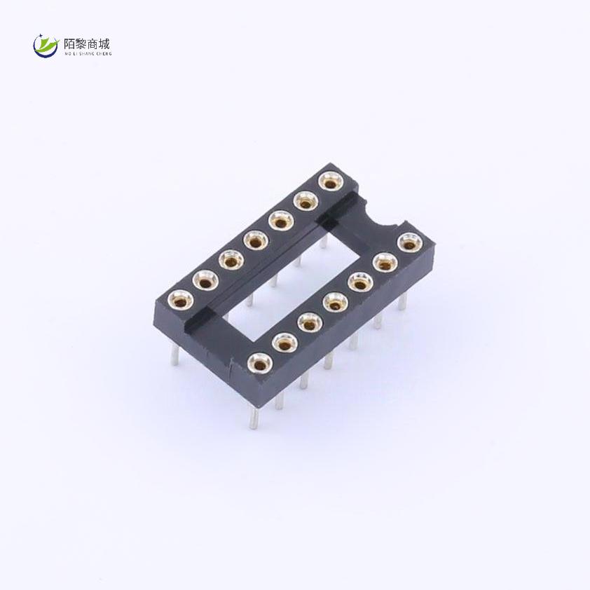 全新原装IC254V-12-14-0743正品/2.54mm P数:14