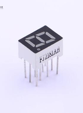 全新原装FJ2181AH正品/0.28英寸一位共阴红色数码管
