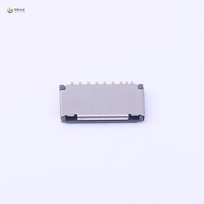 TF-018原装正品SD/SIM/TF卡插座 9Pins