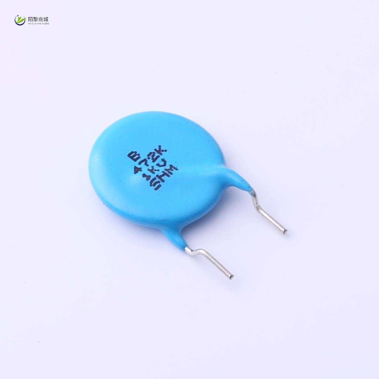 全新原装DCH472K49Y5PN6WP7A0正品/4.7nF ±10%