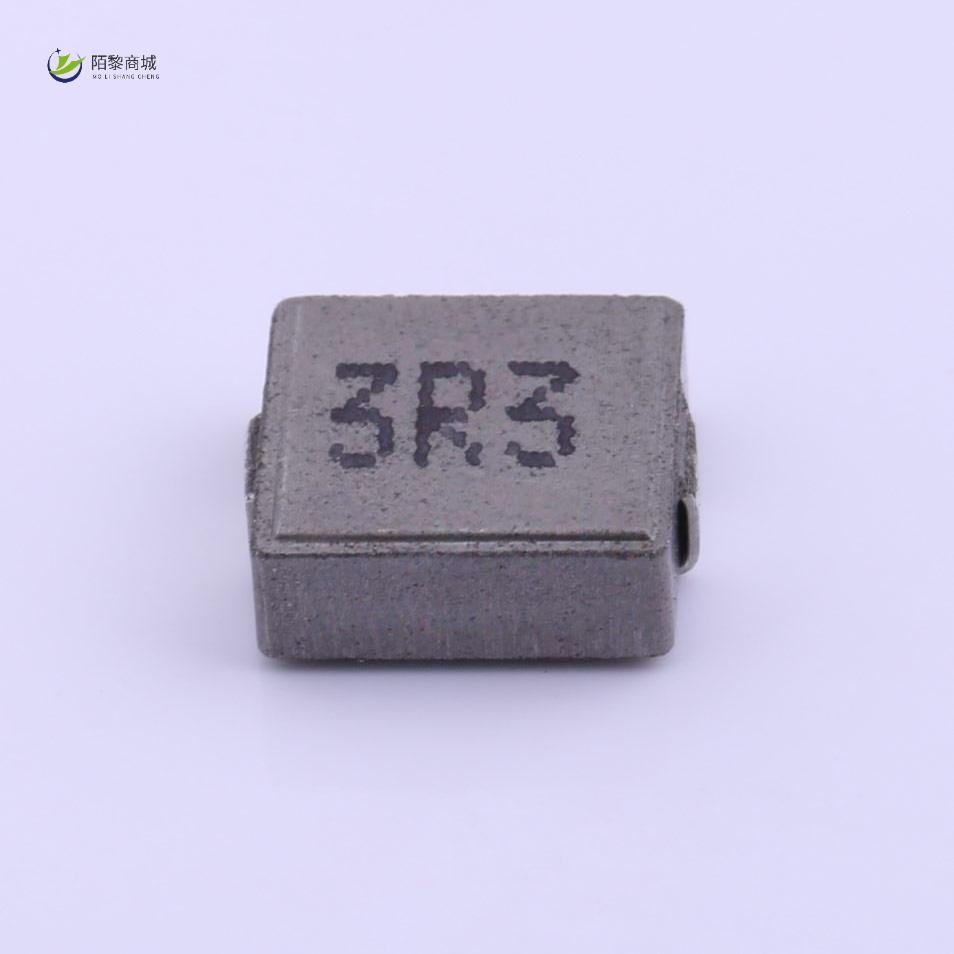 全新原装MAPM1040F-3R3M-LF正品/功率电感 3.3µH ±20%