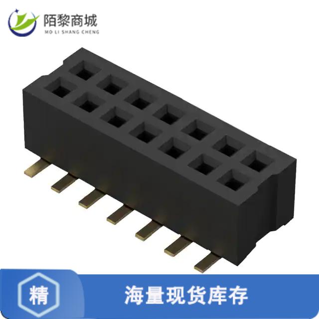 全新原装BC084-14-A-0390-L-C正品/CONN RCPT 14POS 0.