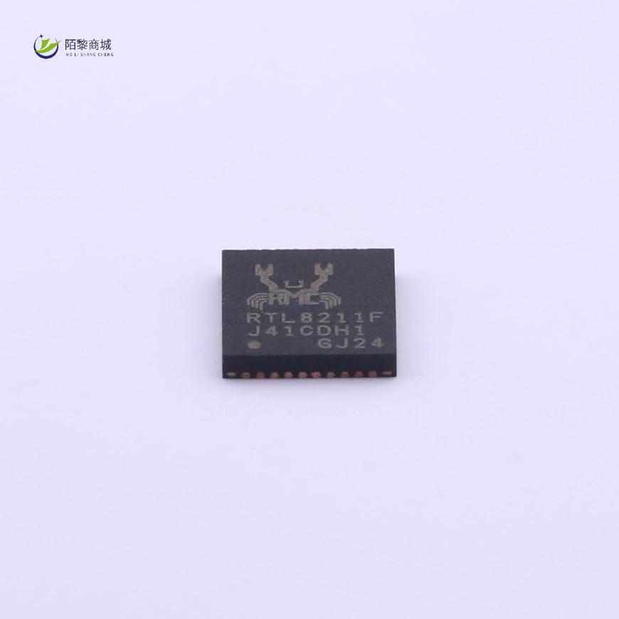 全新原装RTL8211F-CG正品/集成10/100/1000m以太