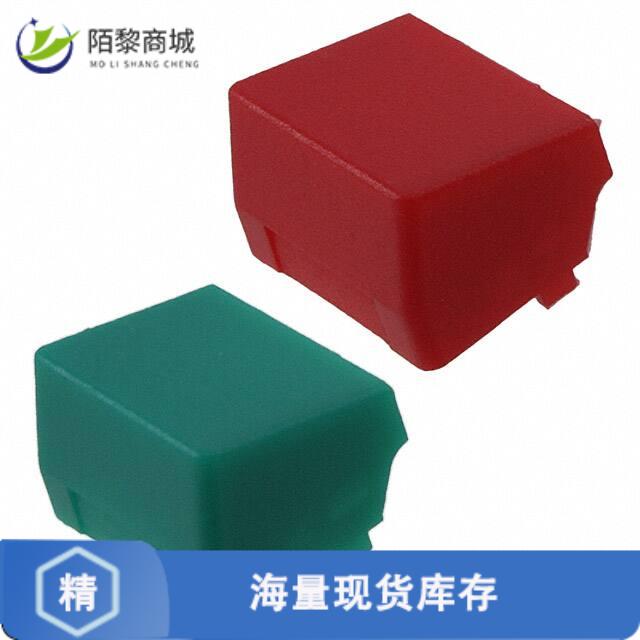 全新原装AML54-T10RG正品/CAP ROCKER RECT RED/GREEN