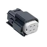 全新原装19418-0005正品/汽车 4CKT RECPT 18-22AWG