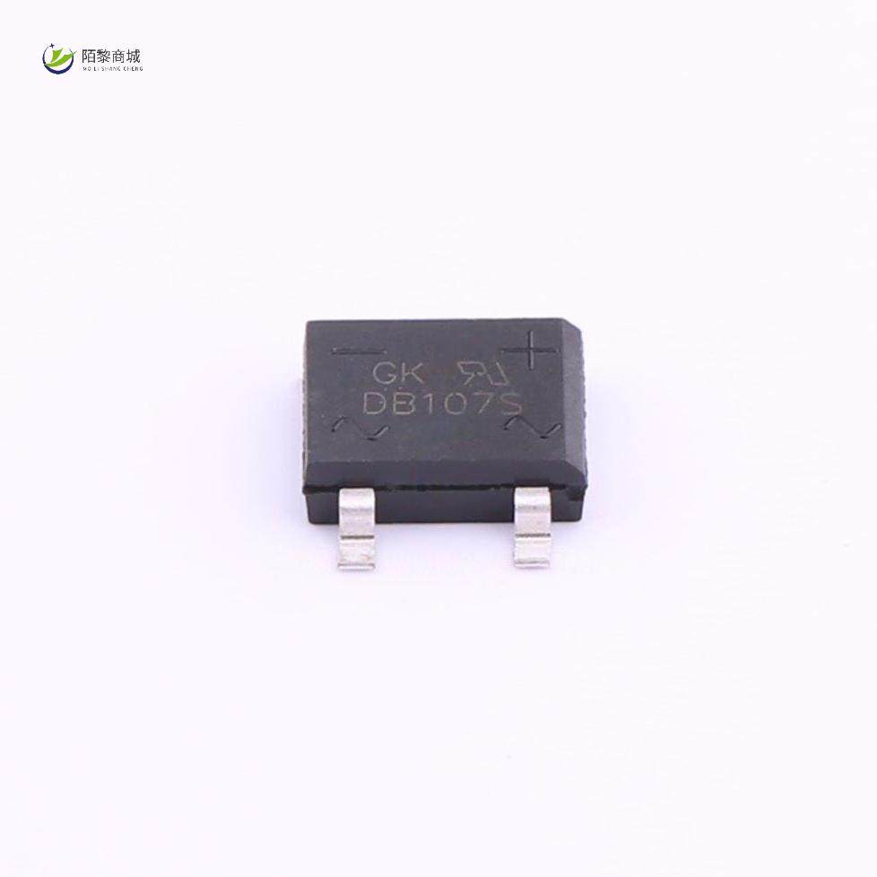 全新原装DB107S-T正品/1kV 1A