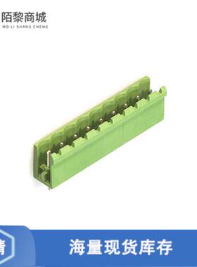 全新原装1758089正品/TERM B HDR 9POS VERT 5.08MM