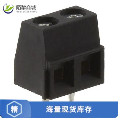 原装正品5452257全新TERM BLK 2P SIDE ENT 5.08MM PCB