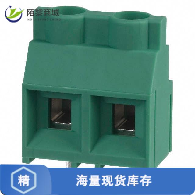 全新原装1714971正品/TERM BLK 2P SIDE ENT 9.53MM PCB