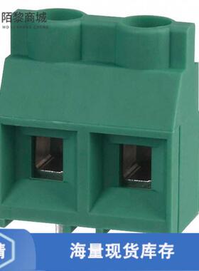 全新原装1714971正品/TERM BLK 2P SIDE ENT 9.53MM PCB