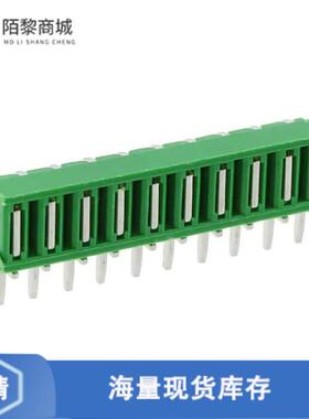 全新原装1-5164711-0正品/CONN RCPT 10P 0.098 TIN PC