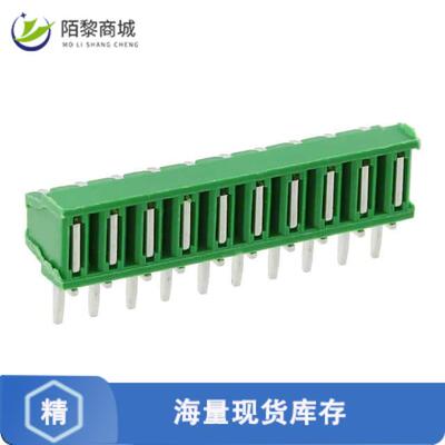 全新原装1-5164711-0正品/CONN RCPT 10P 0.098 TIN PC